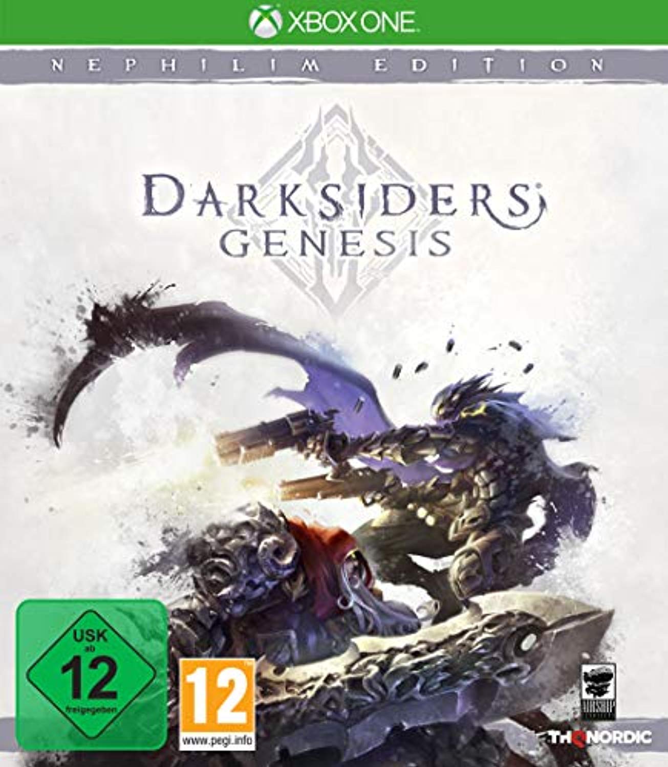 Darksiders Genesis - Nephilim Edition (Xbox One) - Offer Games
