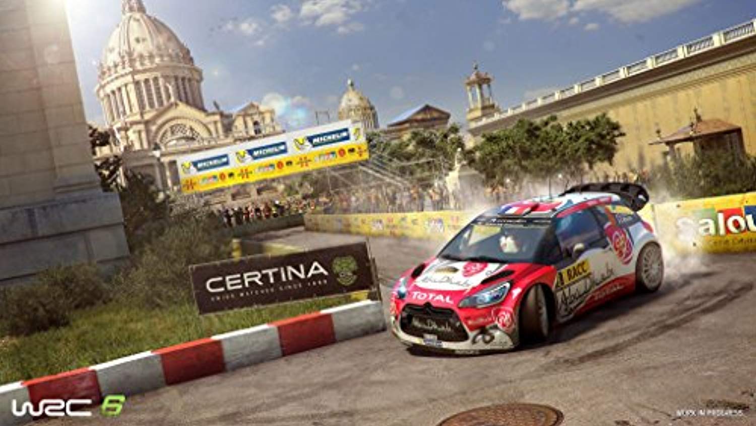 WRC 6 (PS4) - Offer Games