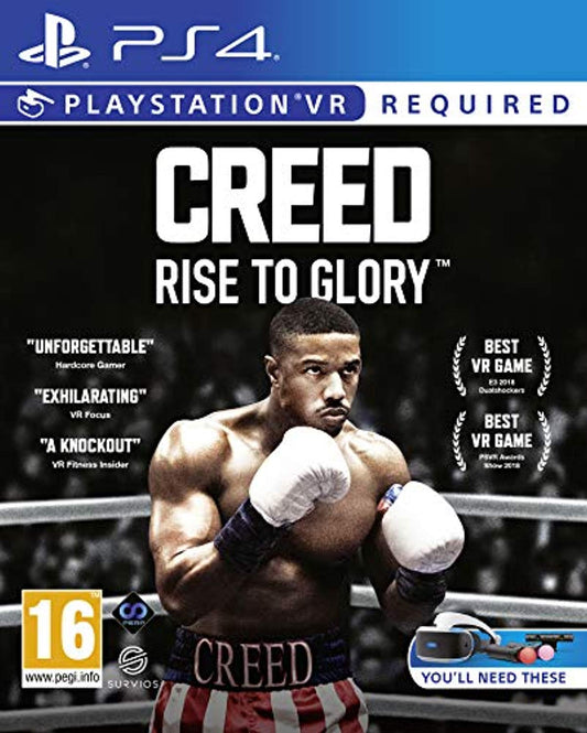 Creed: Rise to Glory (PSVR) - Offer Games