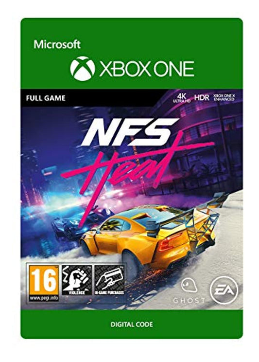 Need for Speed: Heat (Xbox One Download Code)