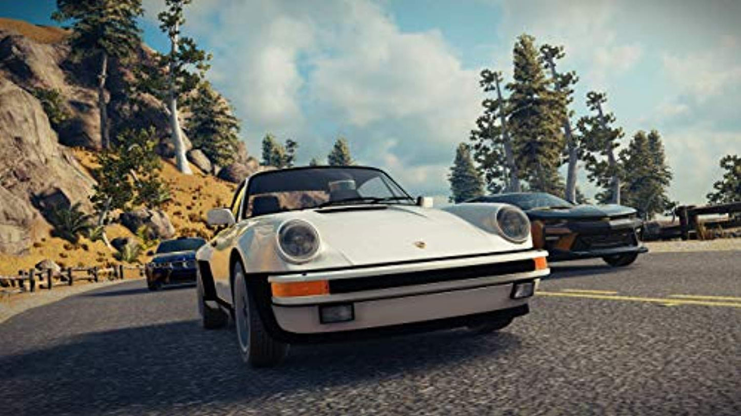Gear Club Unlimited 2: Porsche Edition (Nintendo Switch) - Offer Games