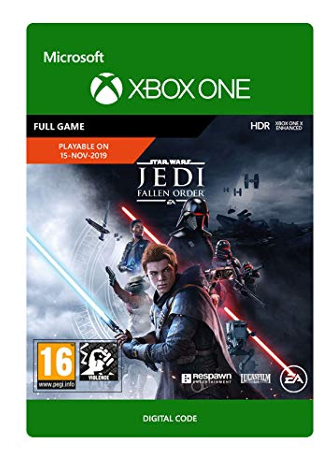 STAR WARS Jedi Fallen Orde (Xbox One Download) - Offer Games