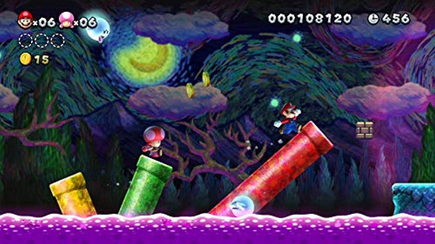 New Super Mario Bros. U Deluxe (Nintendo Switch Download)