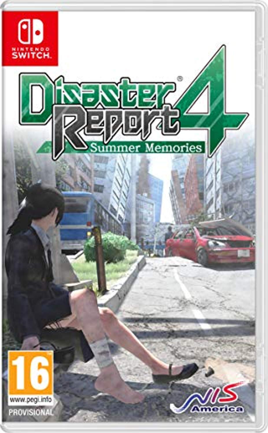 Disaster Report 4 - Summer Memories (Nintendo Switch) - Offer Games