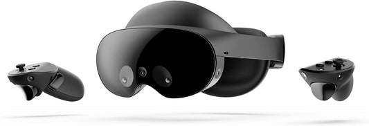 Meta Quest Pro - Fortschrittliches All-In-One VR/MR-Headset