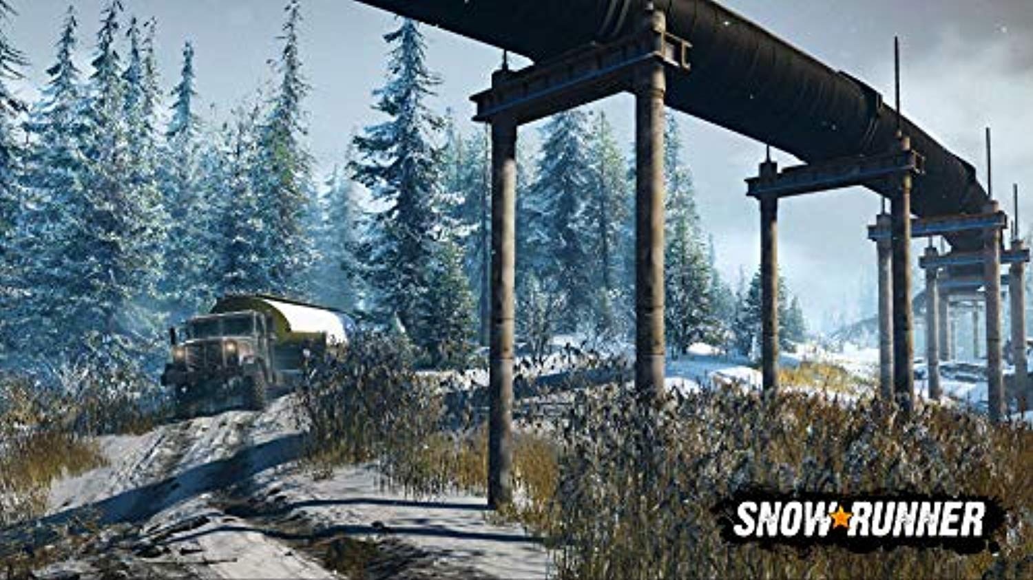 Snowrunner (PS4) - Offer Games