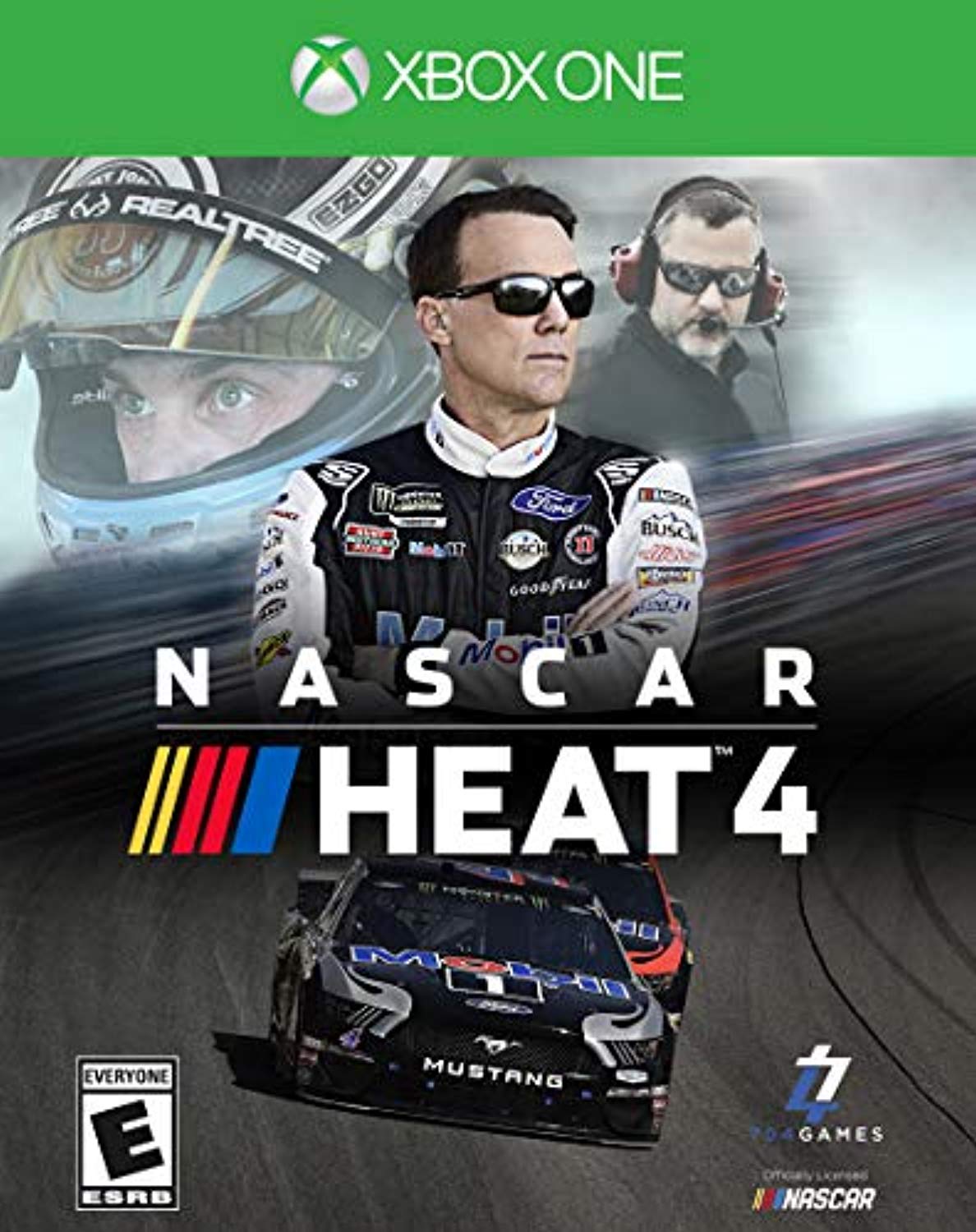 NASCAR Heat 4 - Xbox One - Offer Games