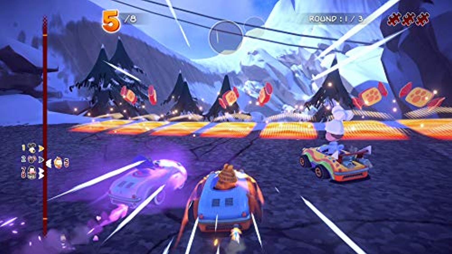 Garfield Kart Furious Racing (Xbox One) - Offer Games