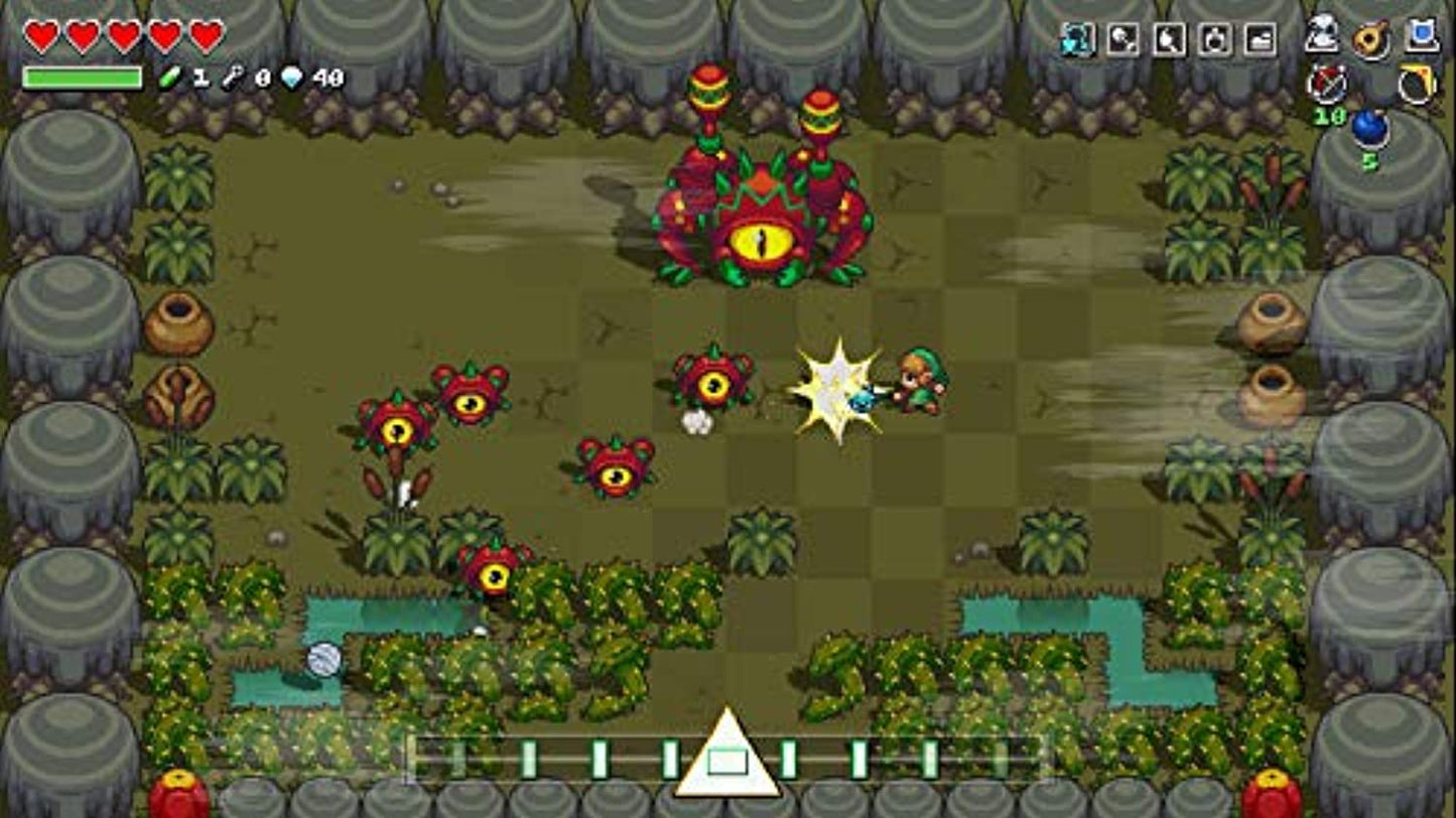 Cadence of Hyrule - Crypt of the NecroDancer Featuring The Legend of Zelda (Nintendo Switch Download)
