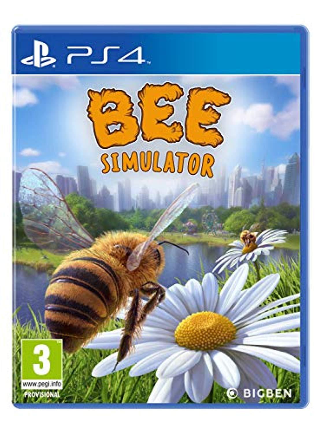 Bee Simulator (PS4) - Offer Games