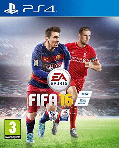 FIFA 16 (PS4) - Offer Games