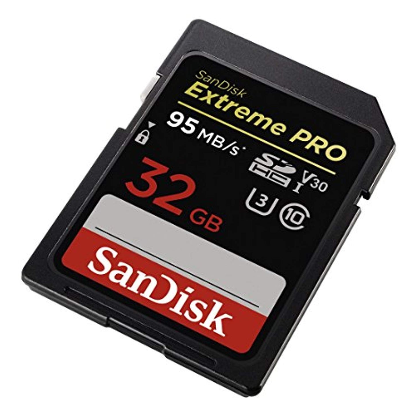 SanDisk Extreme PRO 32 GB SDHC Memory Card - Offer Games