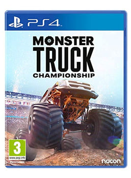 Monster Truck Championship (PS4) - Offer Games
