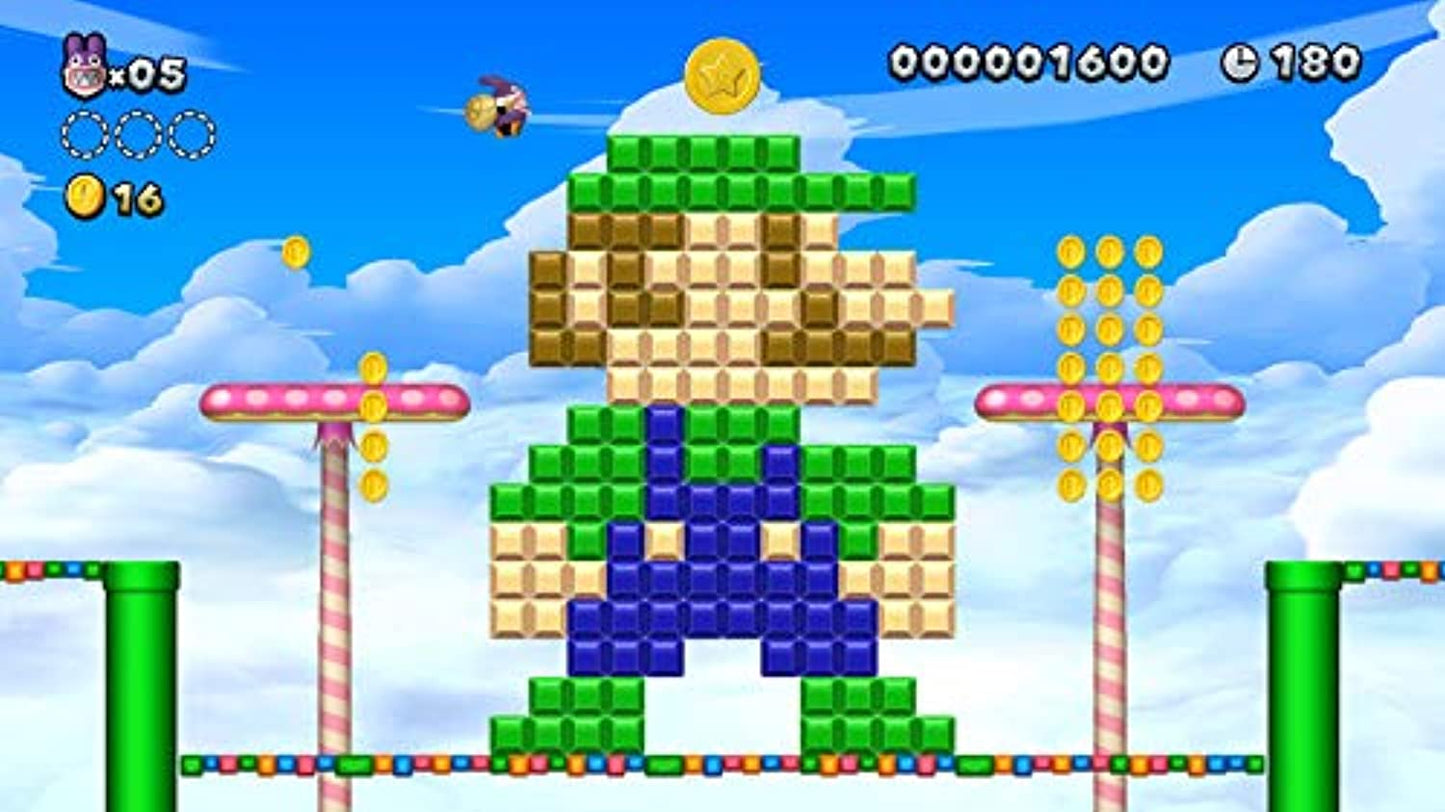 New Super Mario Bros. U Deluxe (Nintendo Switch Download)