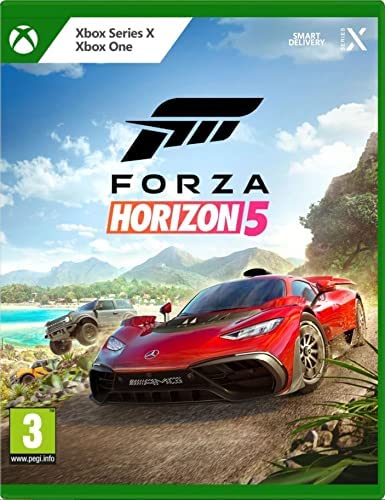 Forza Horizon 5 (Xbox-Serie X) 