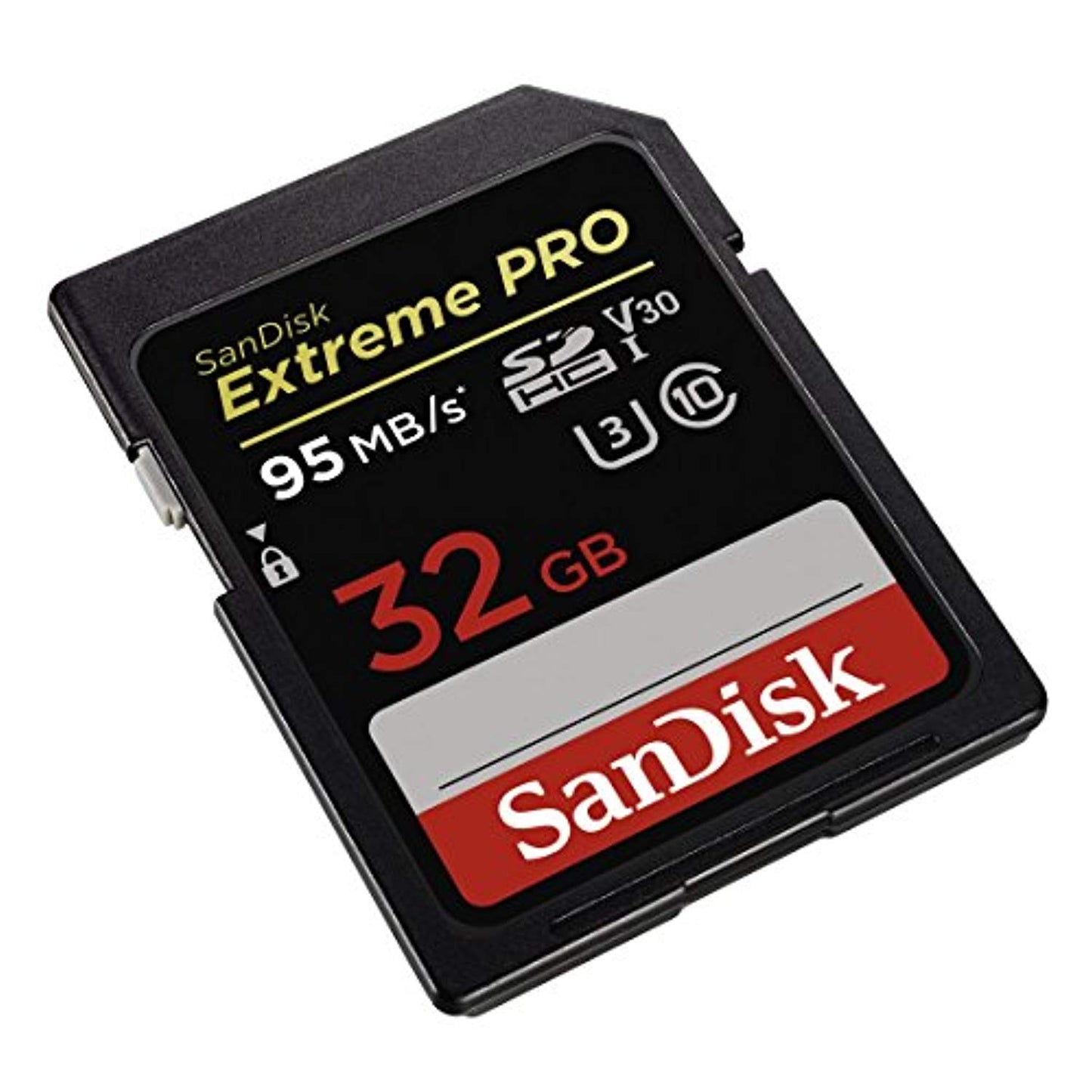 SanDisk Extreme PRO 32 GB SDHC Memory Card - Offer Games