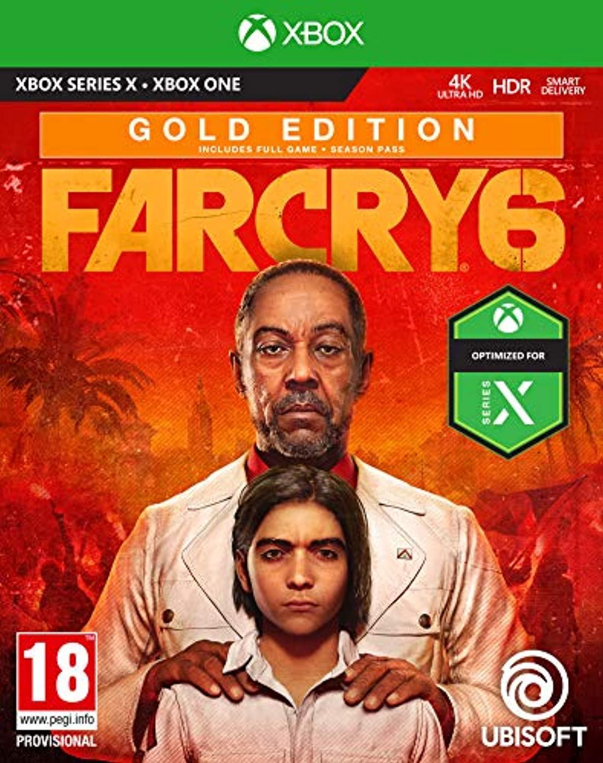 Far Cry 6 Gold Edition (Xbox One/Series X) - Offer Games