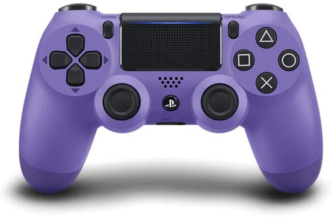 PlayStation Wireless PS4 Controller (Purple) - REFURB