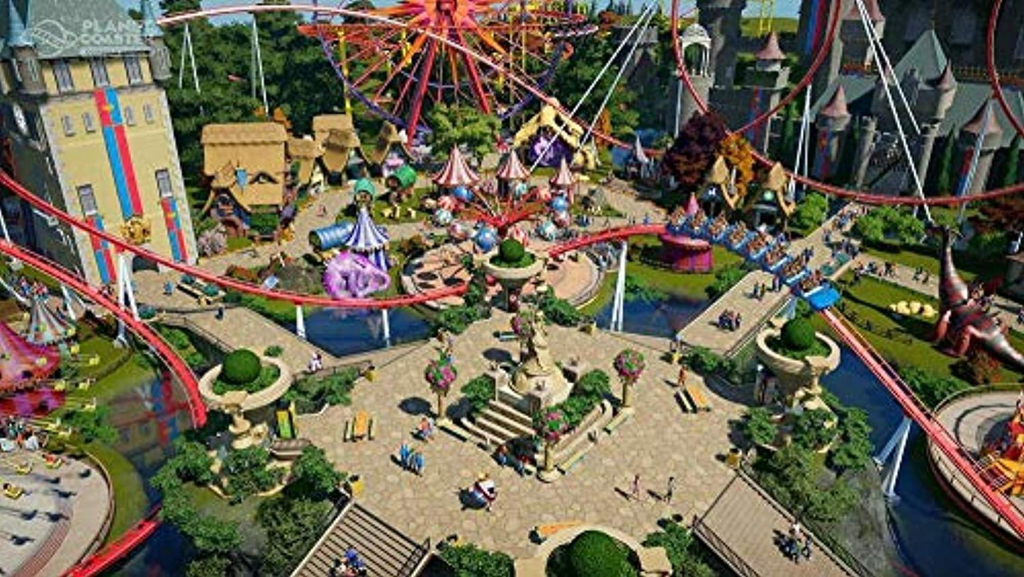 Planet Coaster: Console Edition (Xbox One/Xbox Series X) - Offer Games