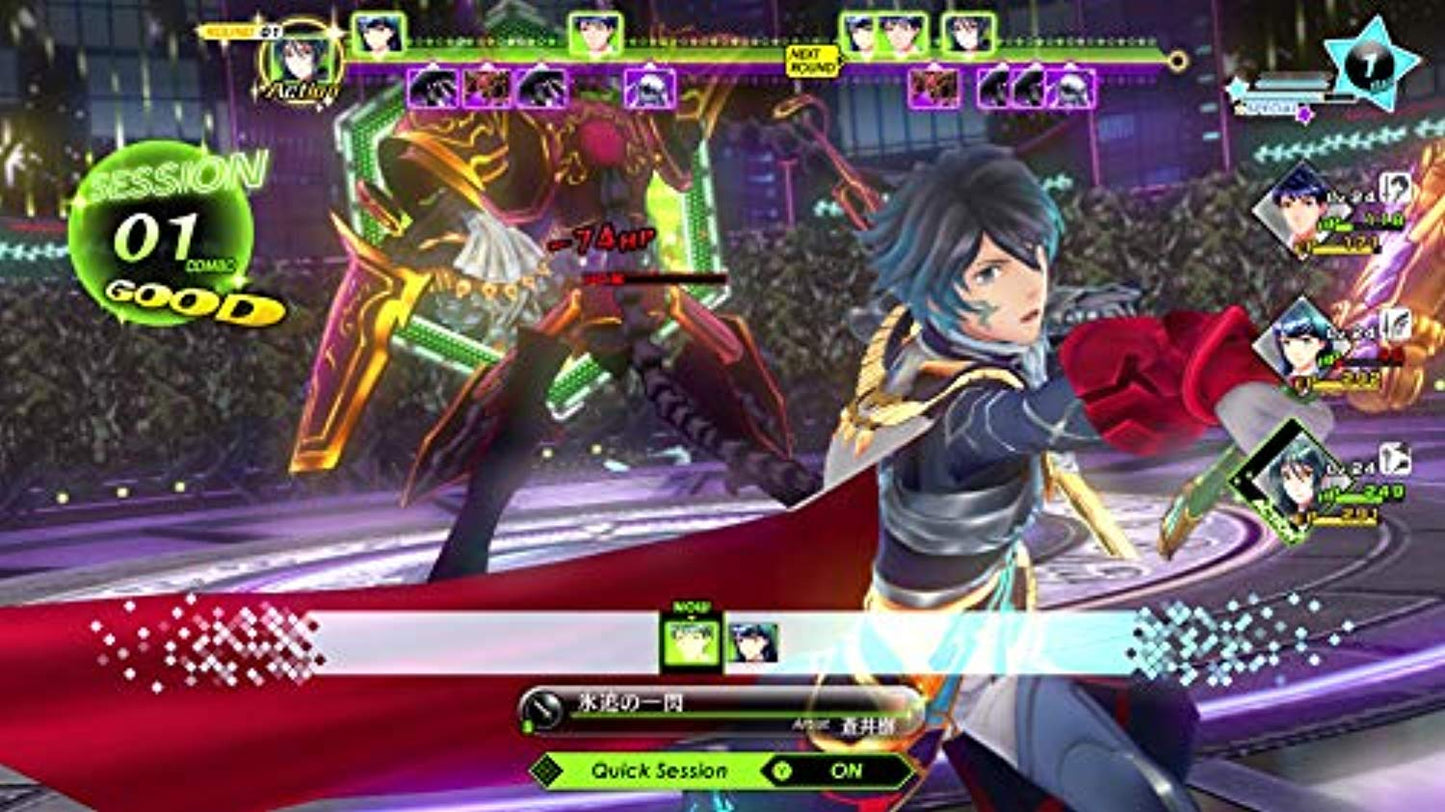 Tokyo Mirage Session FE Encore (Nintendo Switch) - Offer Games