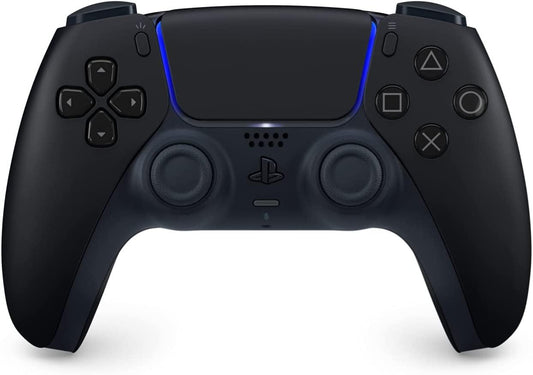 DualSense Midnight Black Wireless Controller Playstation 5 - Offer Games