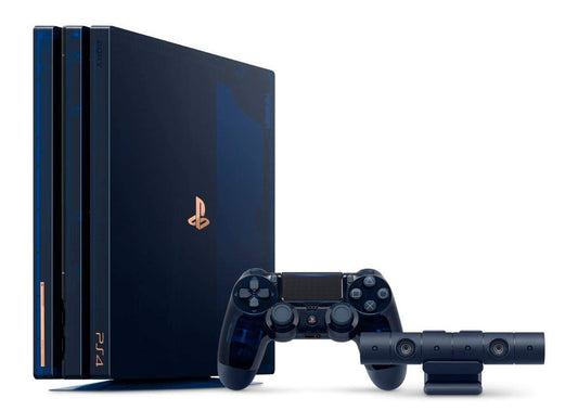 PlayStation 4 Pro 2TB Limited Edition Console - Offer Games