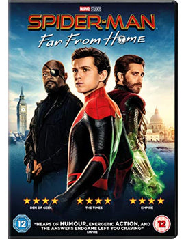 Spider-Man: Far From Home - Offer Games
