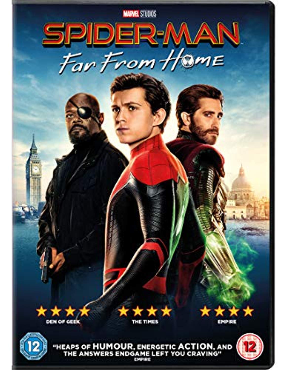 Spider-Man: Far From Home - Offer Games
