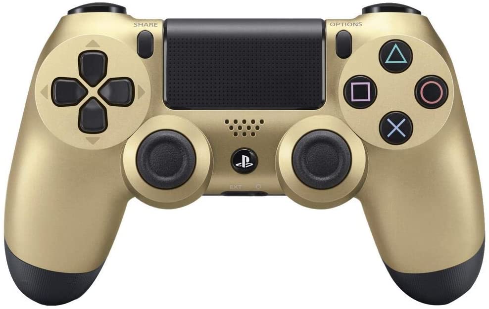 DualShock PS4 Controller (Gold) - REFURB
