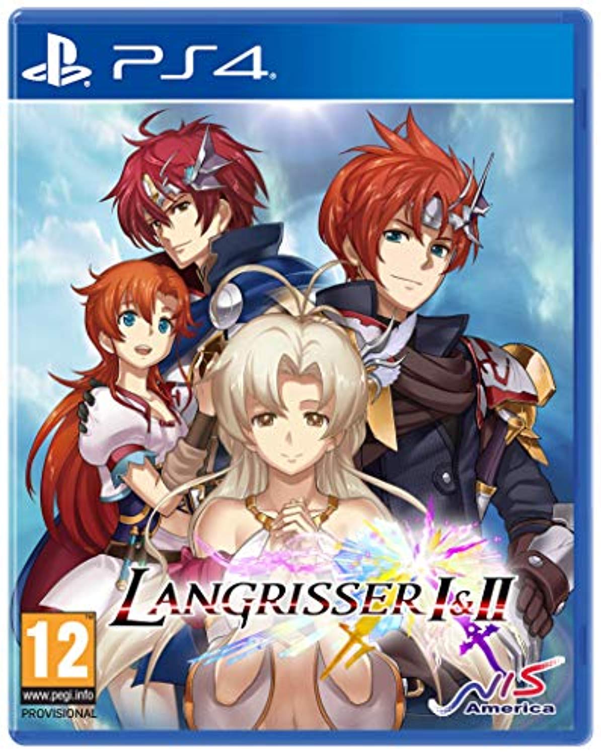 Langrisser I & II (PS4) - Offer Games