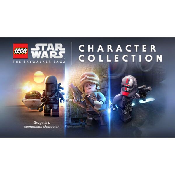 LEGO Star Wars: The Skywalker Saga Character Collection (PC Download) - Steam