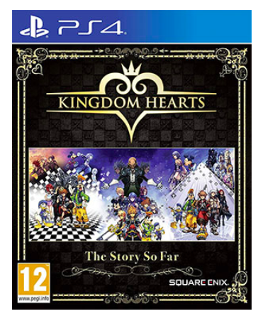 Kingdom Hearts The Story So Far (PS4) - Offer Games