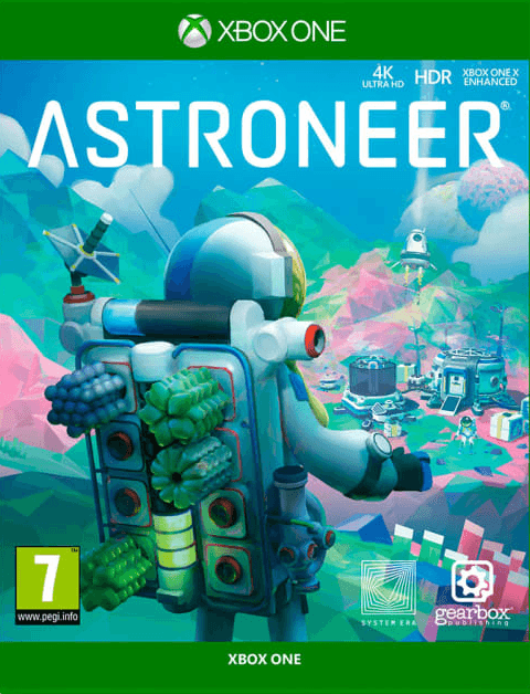 Astroneer (Xbox One) - Offer Games