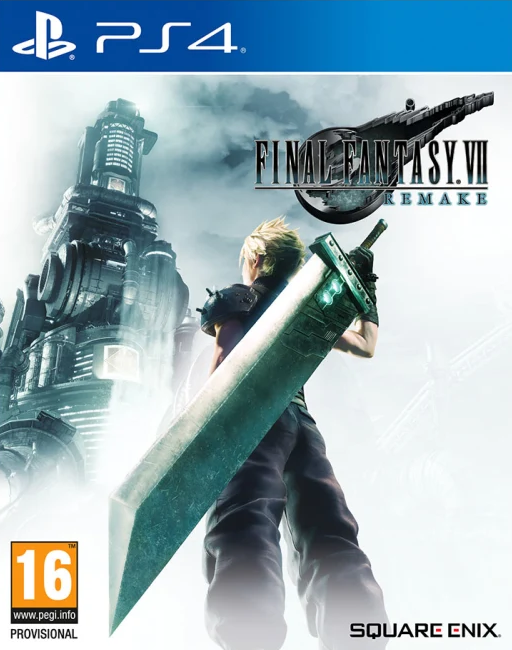 Final Fantasy VII Remake (PS4) - Offer Games