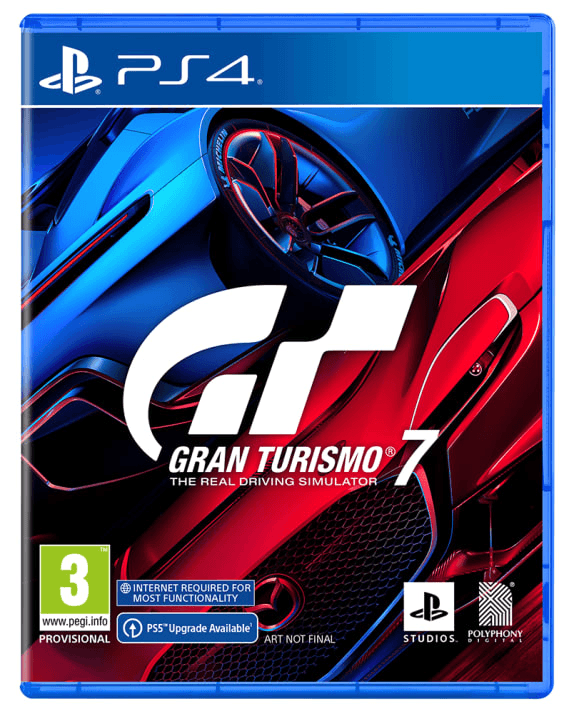 Gran Turismo 7 (PS4) - Offer Games