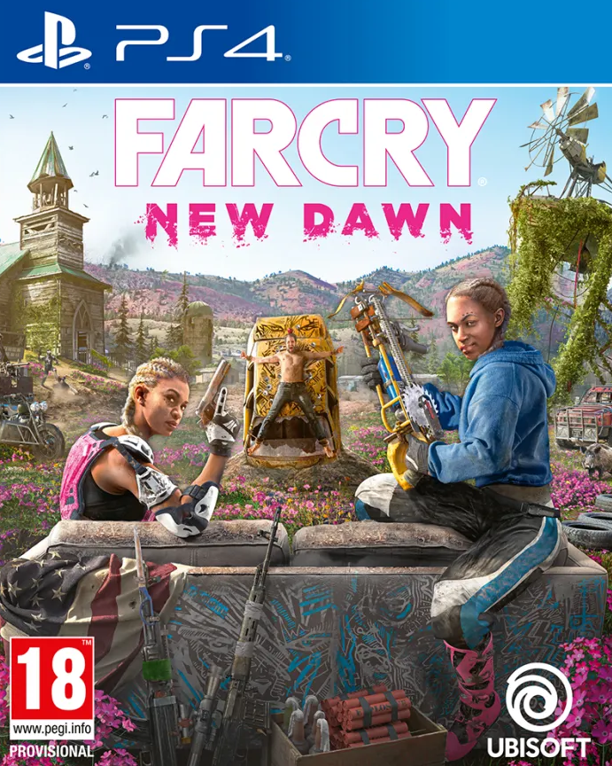 Far Cry New Dawn (PS4) - Offer Games