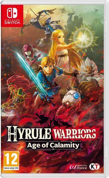 Hyrule Warriors Age of Calamity (Nintendo Switch) - Offer Games