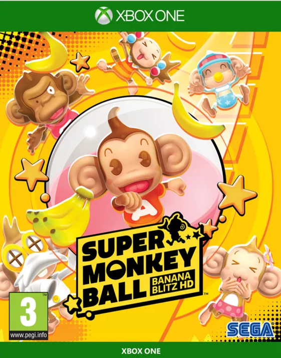 Super Monkey Ball Banana Blitz HD (Xbox One) - Offer Games