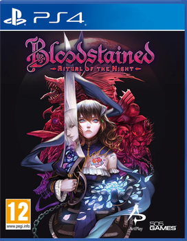Bloodstained: Ritual Of The Night (PS4) - Offer Games