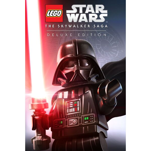 LEGO Star Wars: The Skywalker Saga Deluxe Edition (PC Download) - Steam