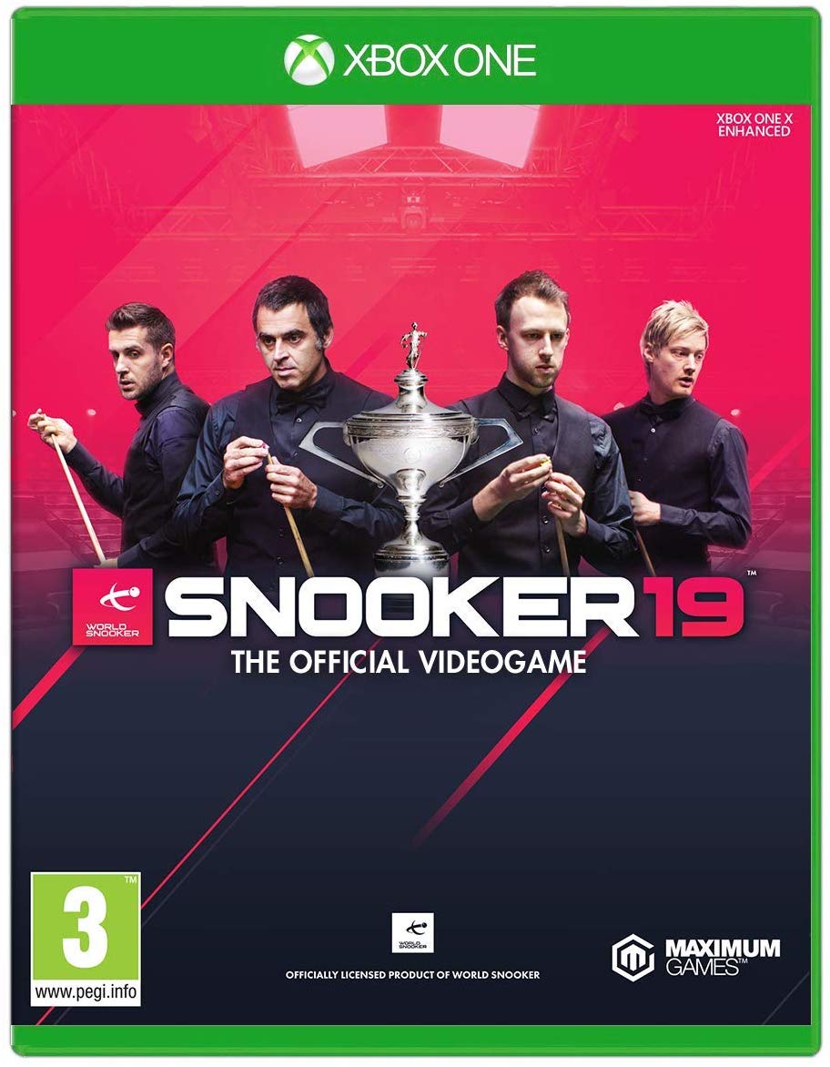Snooker 19 (Xbox One) - Offer Games
