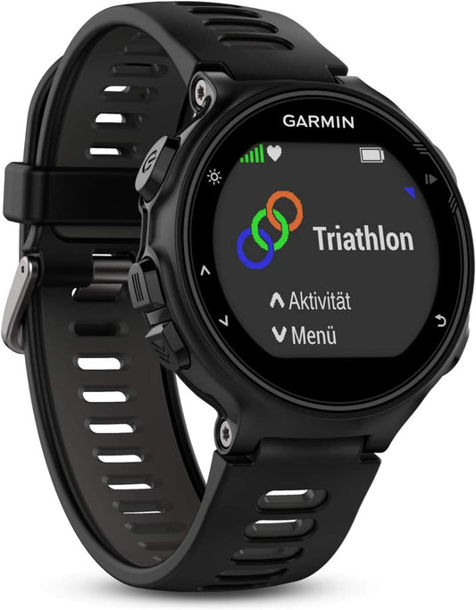 Garmin Forerunner 735XT GPS Multisport and Running Watch