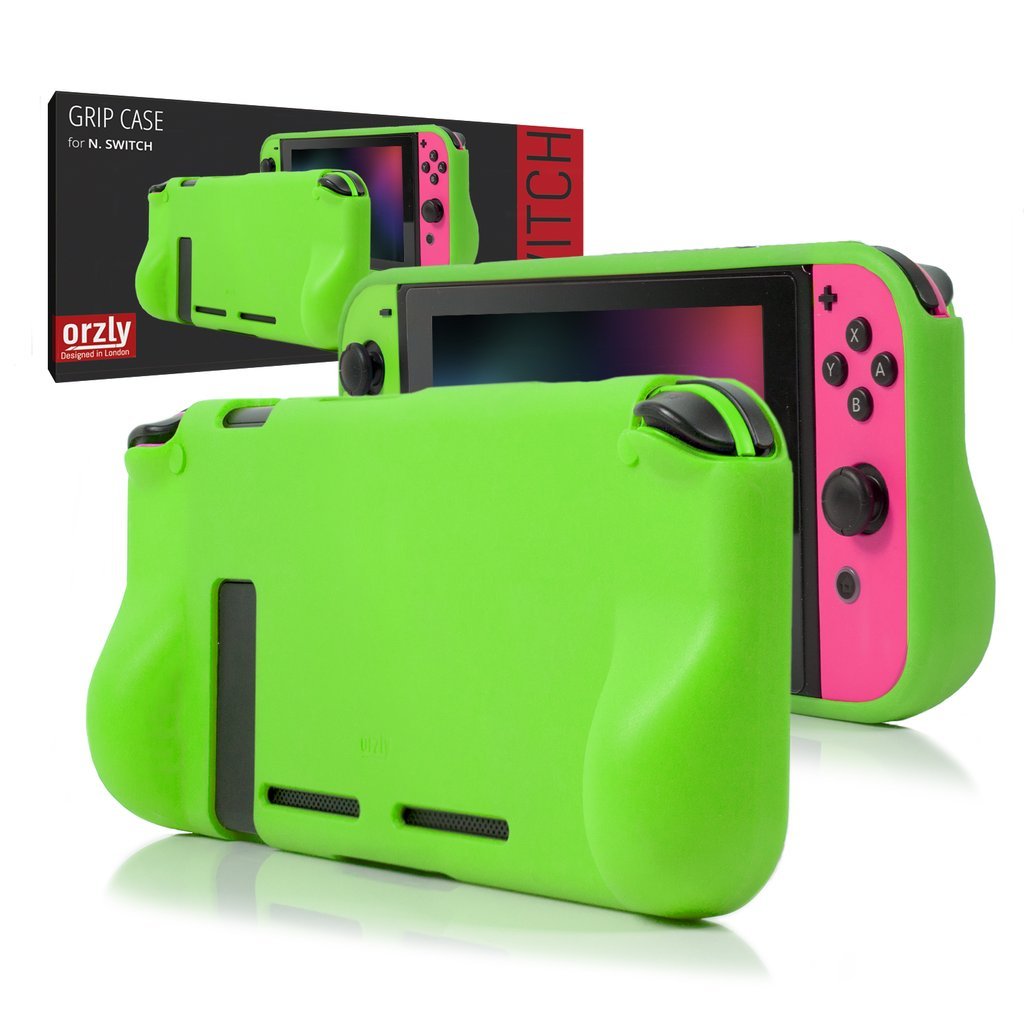 Comfort Grip Case for Nintendo Switch - Offer Games