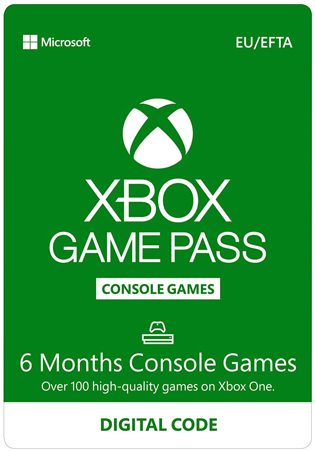 Xbox Game Pass Ultimate Membership (Xbox One Download Code)