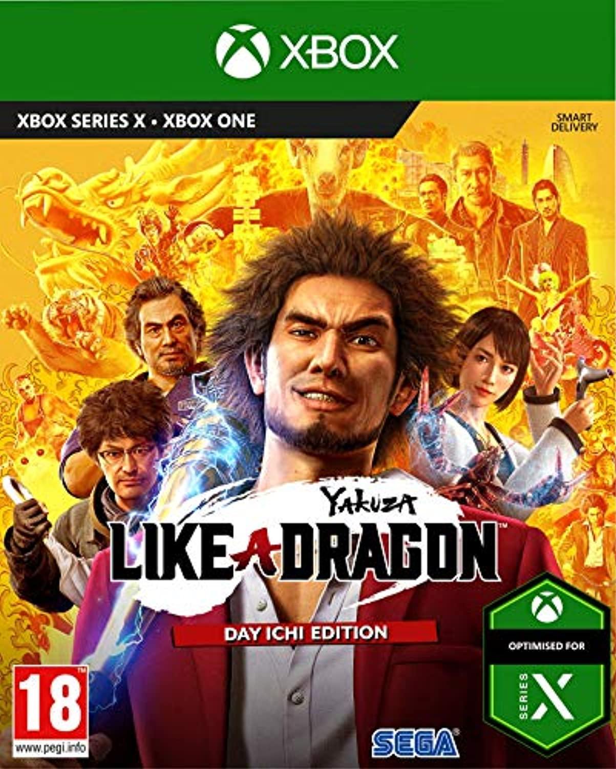 Yakuza: Like A Dragon (Xbox One) - Offer Games