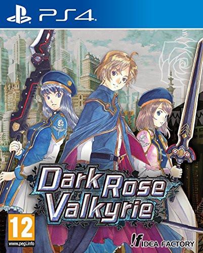 Dark Rose Valkyrie (PS4) - Offer Games