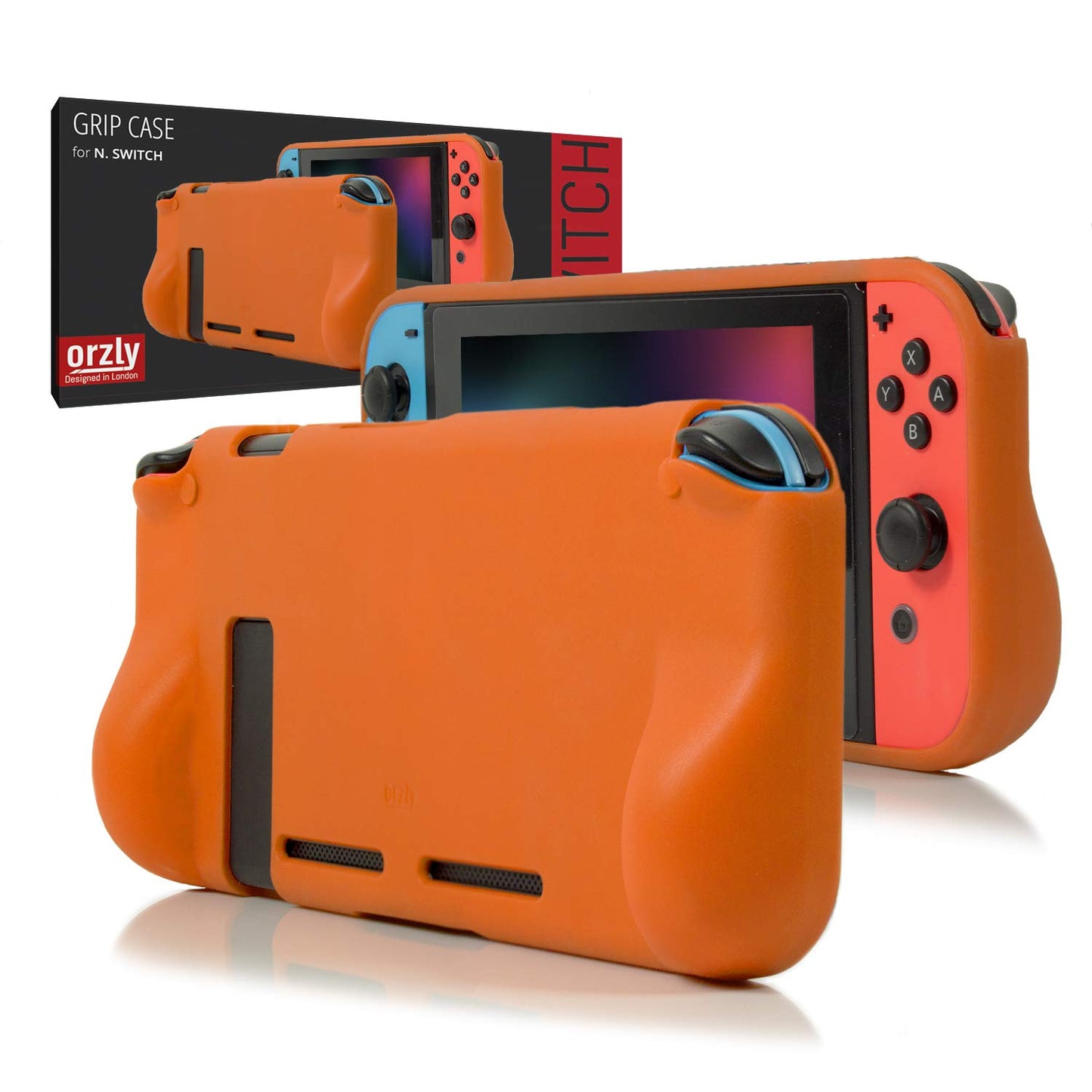 Comfort Grip Case for Nintendo Switch - Offer Games