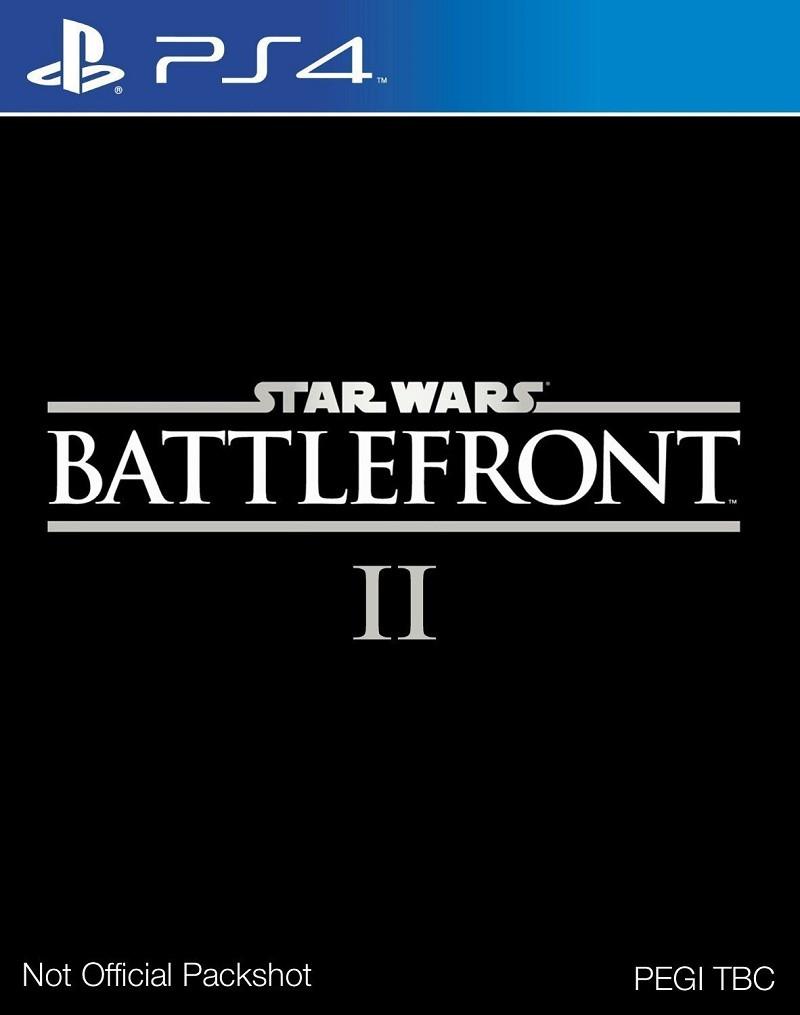 Star Wars Battlefront 2 (PS4) - Offer Games