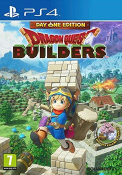 Dragon Quest Builders Day One Edition (PS4) - Offer Games