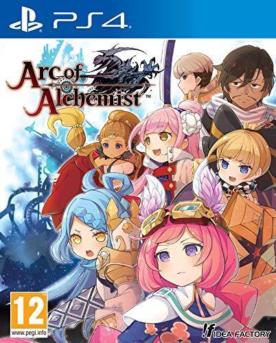 Arc of Alchemist (PS4) - Offer Games